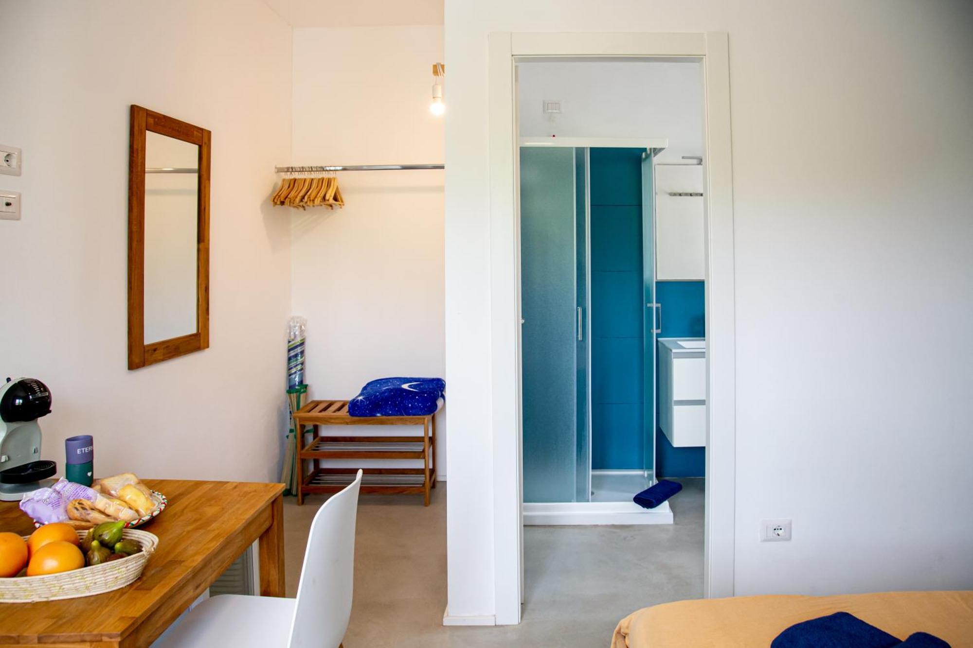Villa Del Lupo Santa Maria la Palma Eksteriør billede