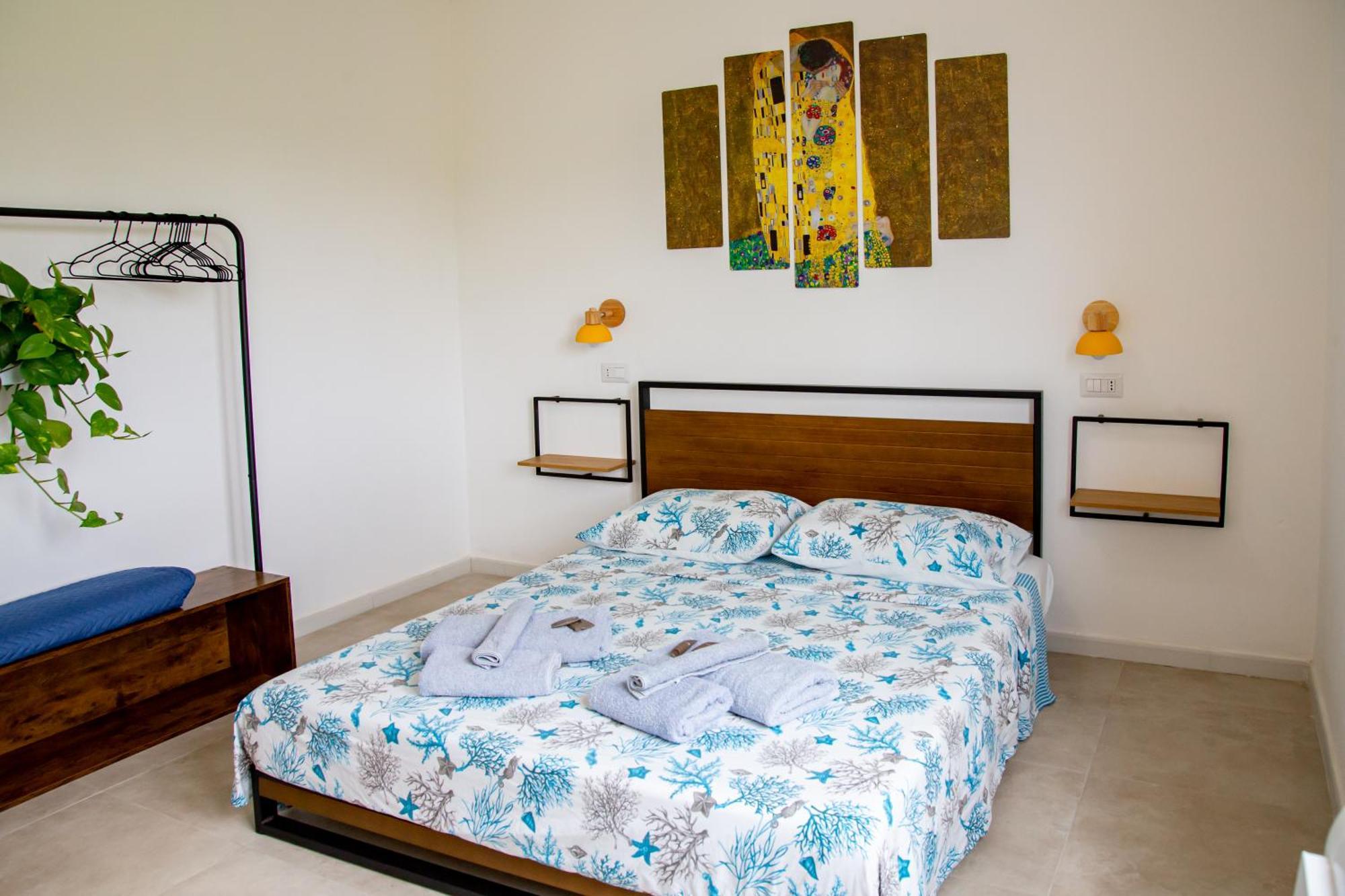 Villa Del Lupo Santa Maria la Palma Eksteriør billede