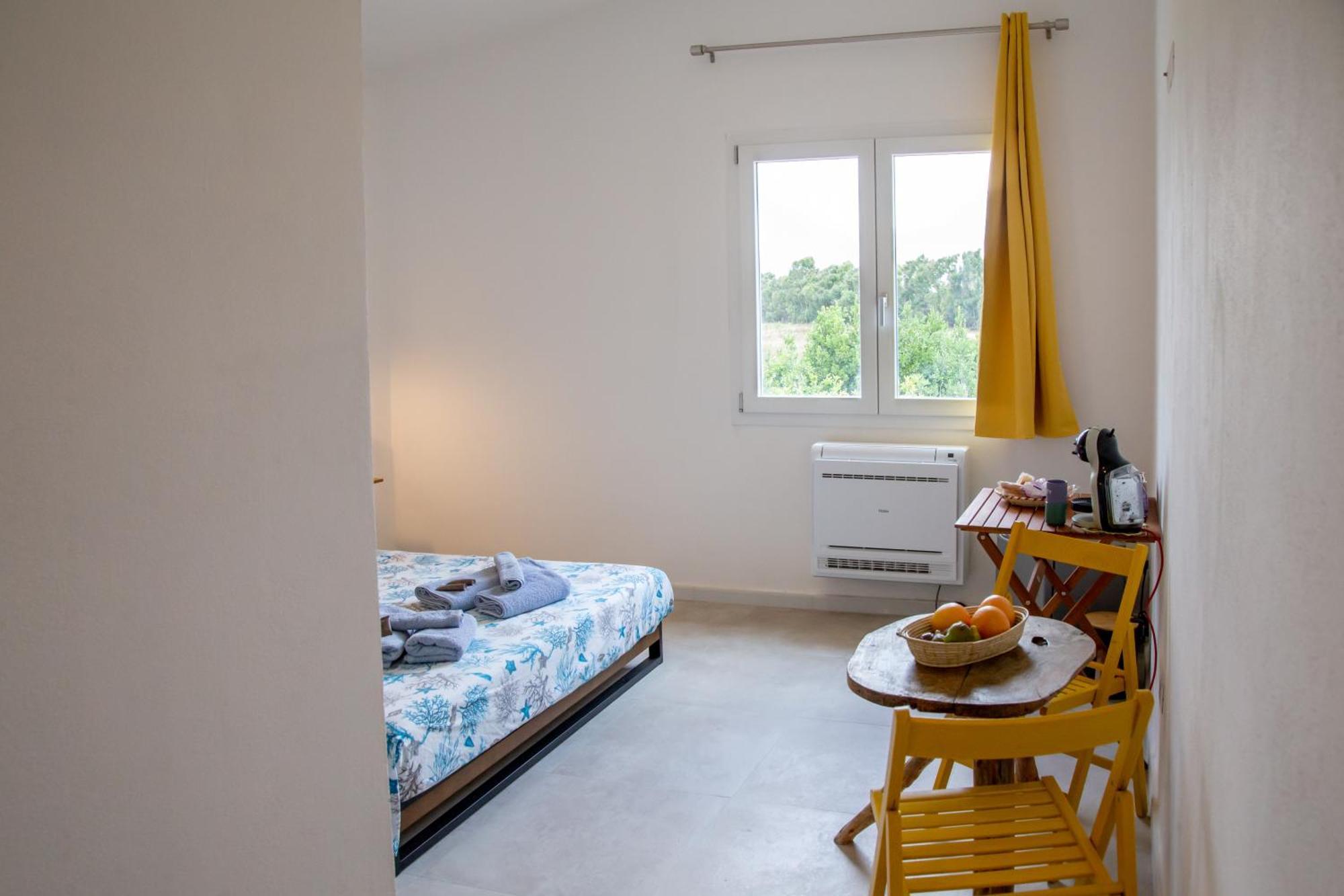 Villa Del Lupo Santa Maria la Palma Eksteriør billede