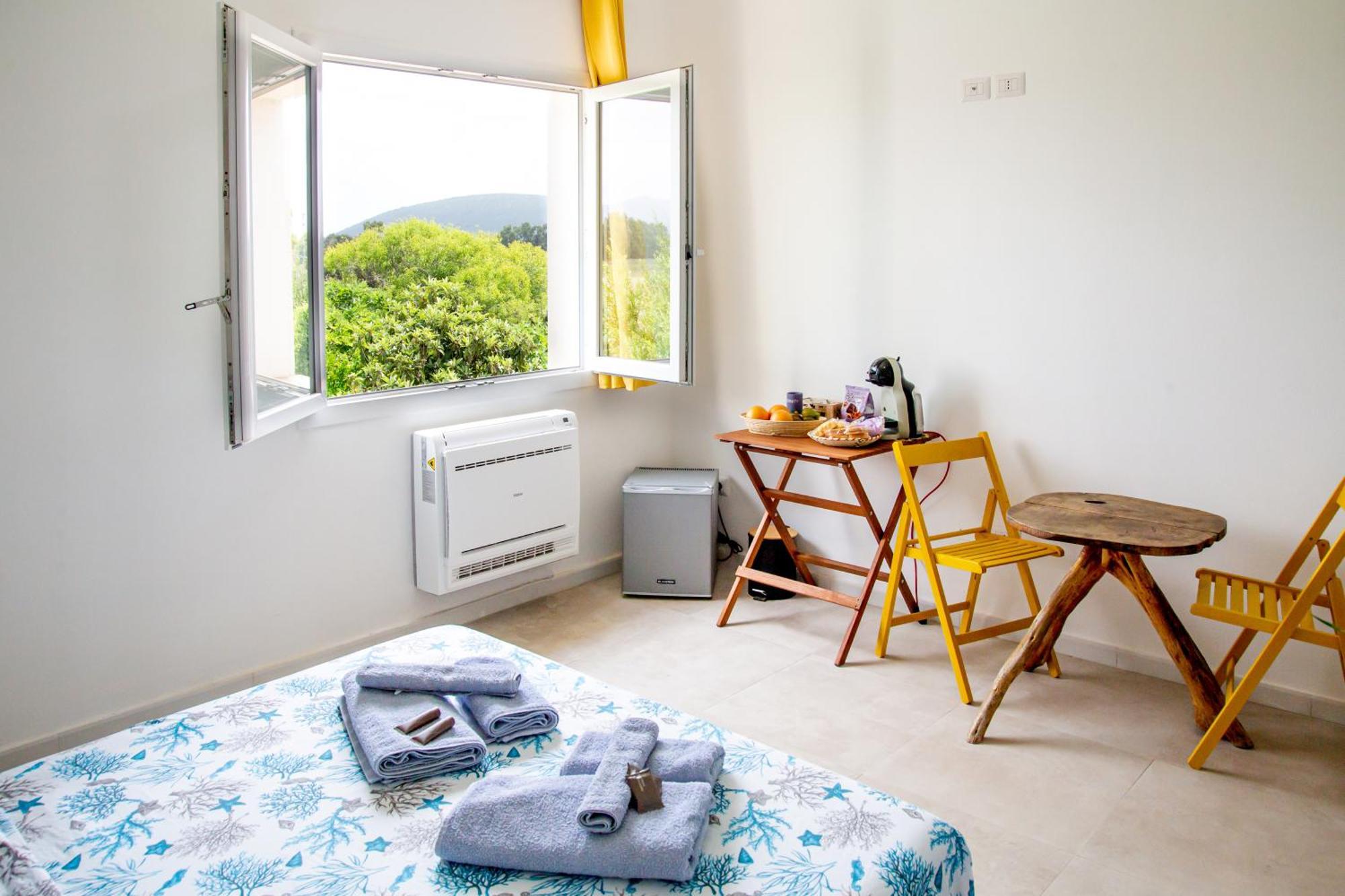 Villa Del Lupo Santa Maria la Palma Eksteriør billede